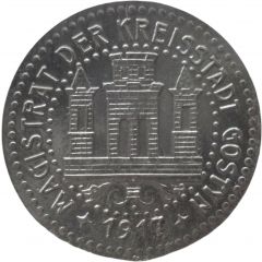 5 Pfennig - Gostyn