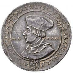 1 Guldiner - Matthäus Lang von Wellenburg
