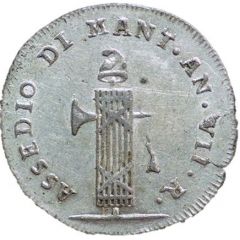 5 Soldi Siege of 1799