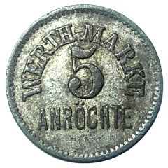 5 Werth-marke Anröchte