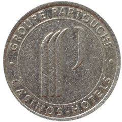 1 euro - Casino de Beaulieu [06]