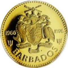 5 Cents - Elizabeth II Independence