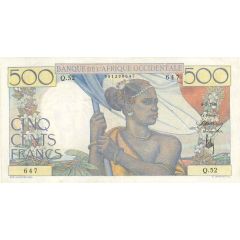 500 Francs