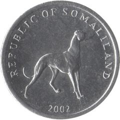 20 Shillings