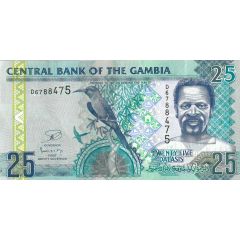 25 Dalasis