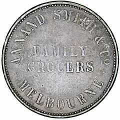 1 Penny - Annand Smith Melbourne, Victoria