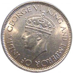 50 Cents - George VI