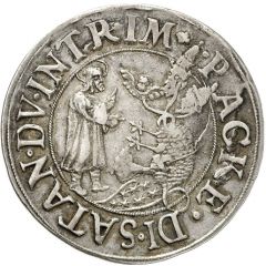 1 Thaler Augsburg Interim