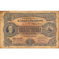 2.50 Escudos