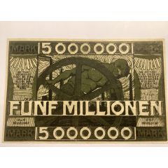 5 000 000 Mark