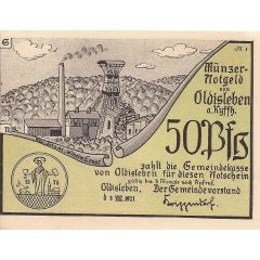 50 Pfennig
