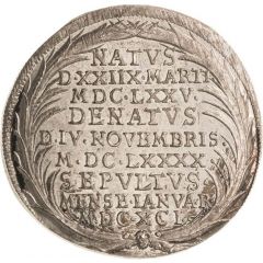 1/4 Thaler - John William