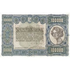 100 000 Korona