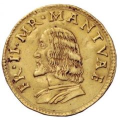 2 Ducats - Francis II Gonzaga