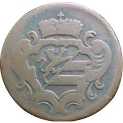 1 Soldo - Leopold II