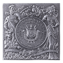 500 Francs Greek Gods