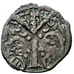 Dinero - Alfonso IX tree