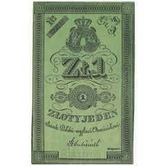 1 Zloty