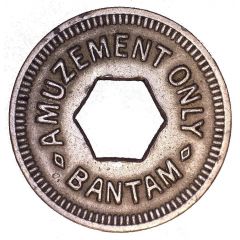Amuzement Only - Bantam