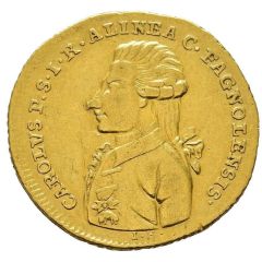 1 Ducat - Charles Joseph