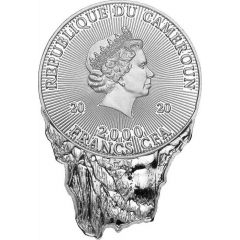 2000 Francs Earth Day