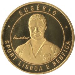Eusébio - Sport Lisboa e Benfica
