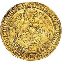 Gold Haie - William IV