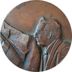 Medal - Franjo Tuđman