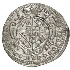 1 Schilling - Anselm Francis of Ingelheim
