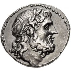 Tetradrachm - Meleager