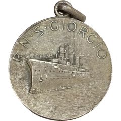 Medal - Incrociatore San Giorgio