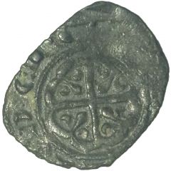 1 Denaro - Carlo I d`Angio