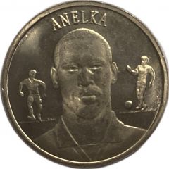 Medal - Anelka