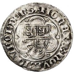 Groat - Jeanne and Wenceslas