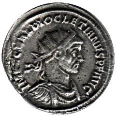Replica - Roman Cultural Journey Diokletian 284-305 AC