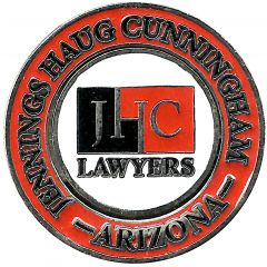 Token - JHC Lawyers 80th Anniversary