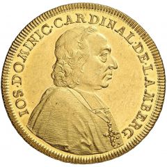 6 Ducats - Joseph Dominicus of Lamberg