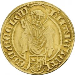 1 Goldgulden - Hermann IV of Hessen