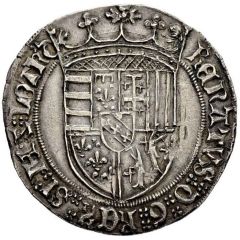 Double Groschen - René II