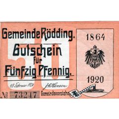 50 Pfennig