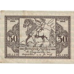 50 Heller Hüttau