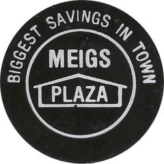 1 Cent - Food Stamp Meigs Plaza