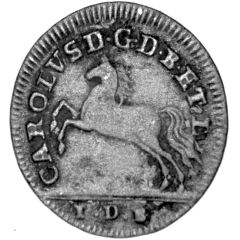 4 Pfennig - Charles I