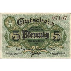 5 Pfennig