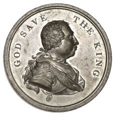 Medal - George III Church and King