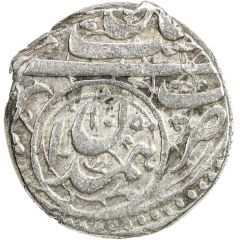 1 Abbasi - Safi I Safavi Hamadan mint