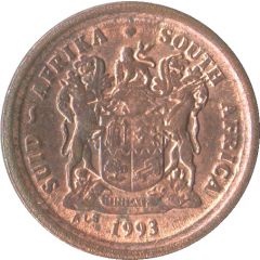 2 Cents SUID-AFRIKA - SOUTH AFRICA