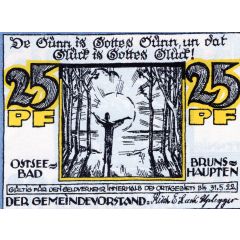 25 Pfennig