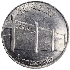 Car Wash Token - Guazzi Montecchio