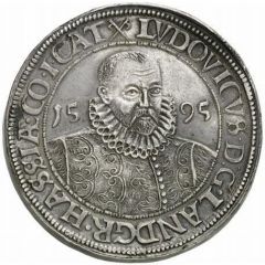 2 Thalers - Louis IV